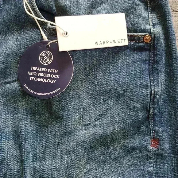 ๐๐๐ซ๐ฉ & ๐๐๐๐ญ ๐๐ฆ๐ฏ๐ช๐ฎ ๐๐ฆ๐ข๐ฏ๐ด Men's  34 by 32 ๐๐๐ - Picture 4 of 9